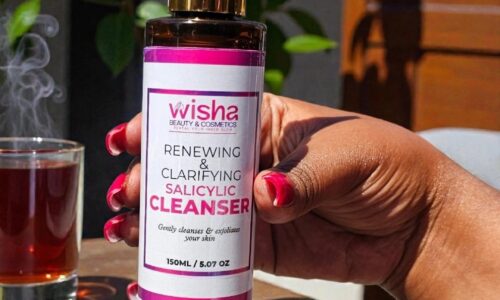 Clarifying Salicylic Cleanser