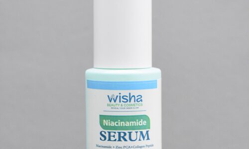 Niacinamide Serum with Zinc&Urea