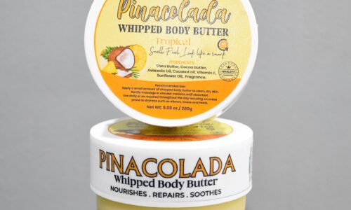 Piña Colada Whipped Body Butter