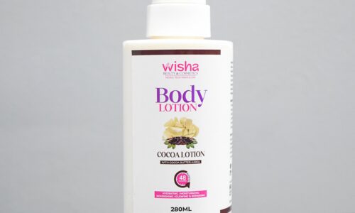 Cocoa Butter Hydrating Body Lotion with Urea (280 ml)