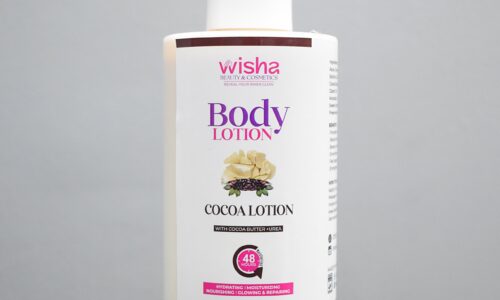Cocoa Butter Body Lotion (with Urea)560ml