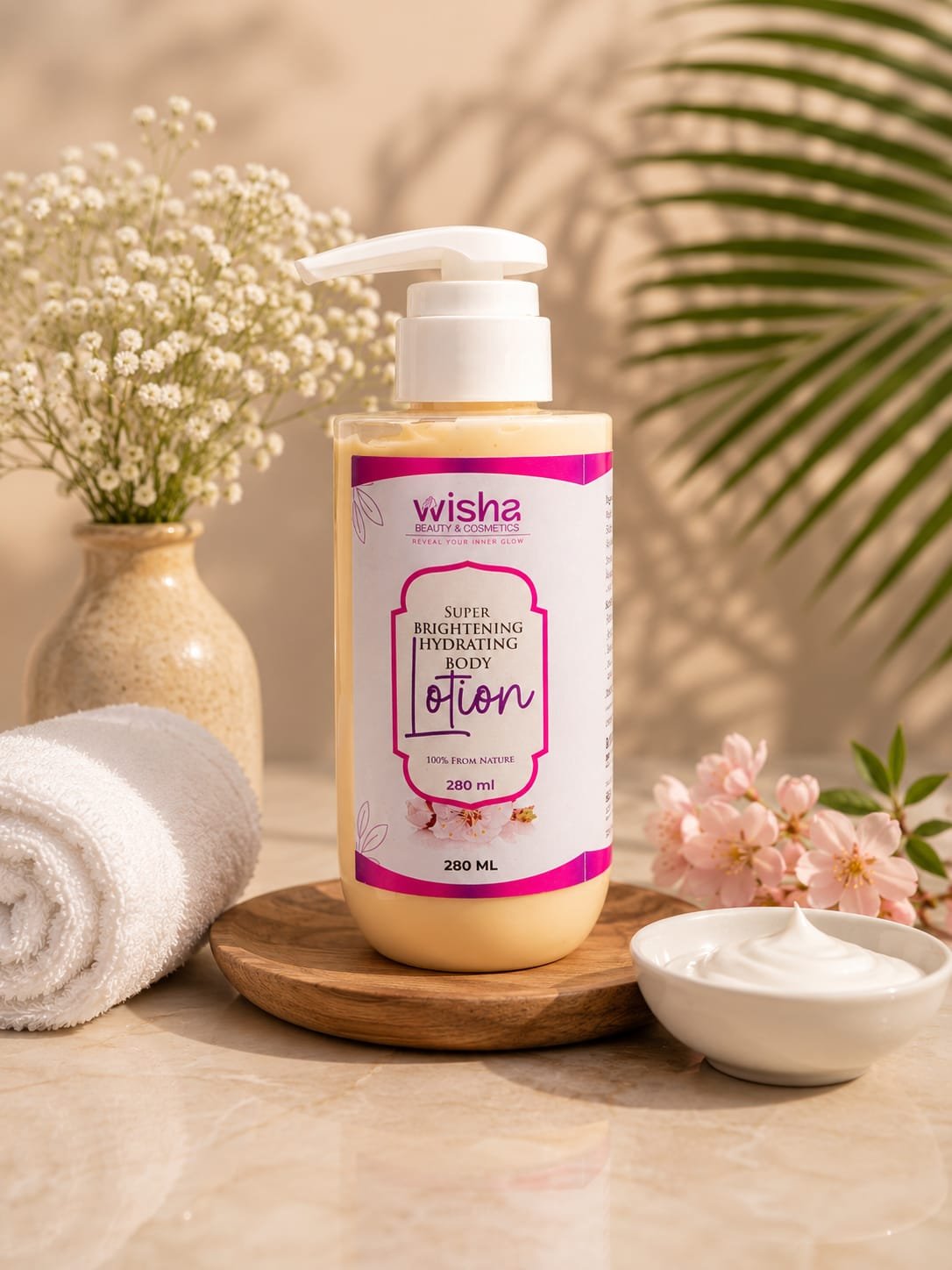 Super Brightening Body Lotion 280ml
