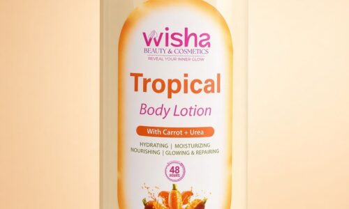 Tropical Super Hydrating Body Lotion with Urea (560ml)
