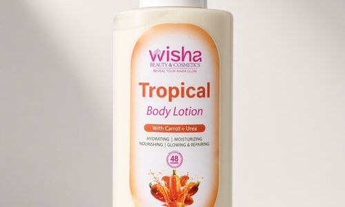 Tropical Super hydrating Body Lotion with Urea (280ml)