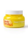 Vitamin C Brightening Foaming Body Scrub