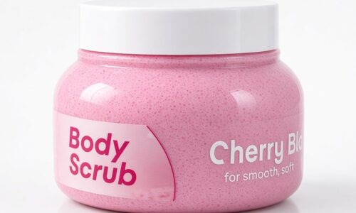 Cherry Blossom Body Scrub