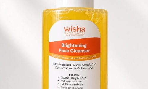 BRIGHTENING FACE CLEANSER
