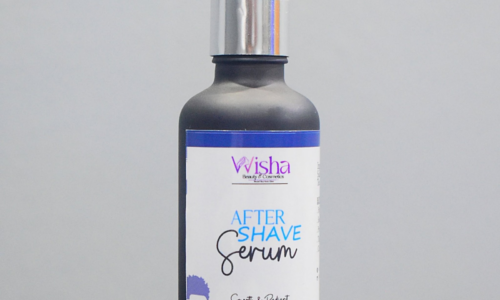 After Shave Serum