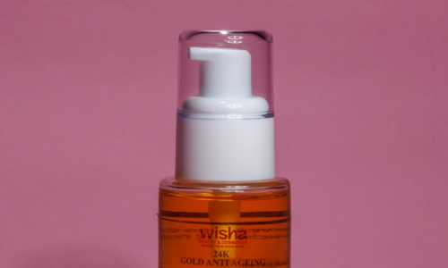 Anti-Aging Face Oil