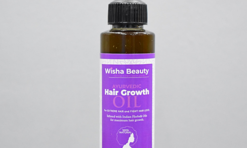 Ayurvedic Hair Oil
