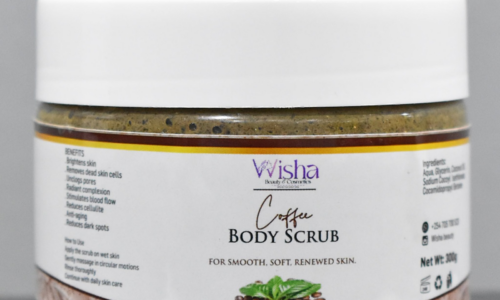 Coffee Scrub