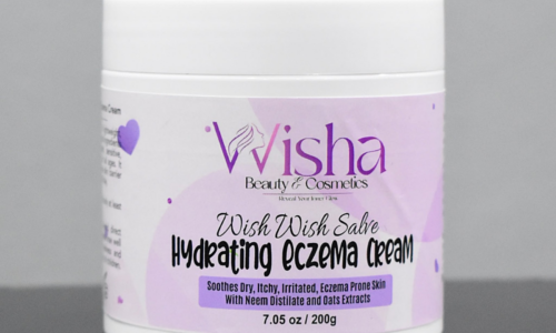 Hydrating Eczema Cream