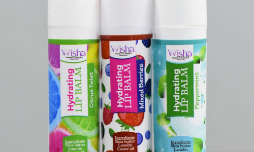 Hydrating, Moisturizing & Repairing Lip Balm