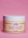 Hydrating, Repairing & Moisturizing Body Cream