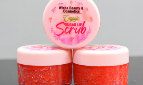 Lip Scrub