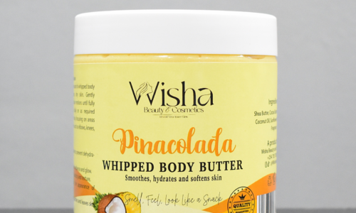 Piña Colada Whipped Body Butter(550g)