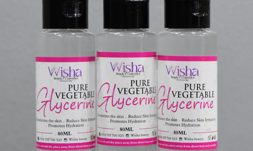 Pure Glycerine (80ml)