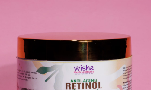 Retinol Firming Body Cream with Ceramides