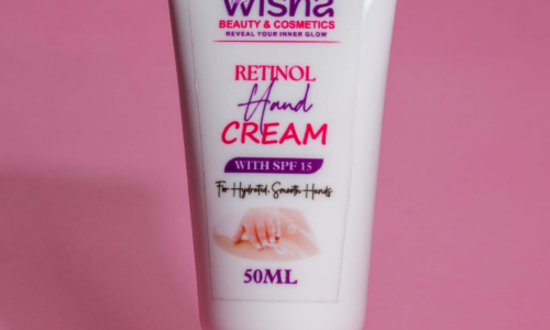 Retinol Hand Cream with SPF 15