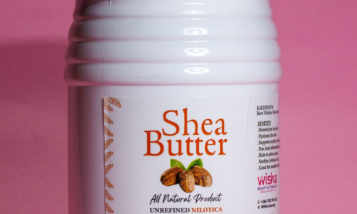 RAW SHEA BUTTER 1kg