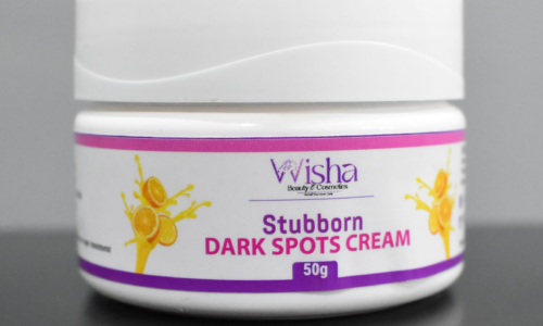 Stubborn Dark Spots Cream