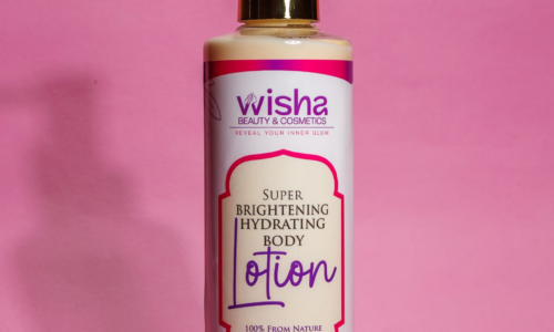 Super Brightening Body Lotion