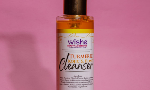 Turmeric, Honey & Kojic Cleanser