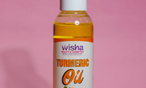 Tumeric oil