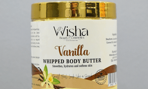 Vanilla Whipped Body Butter (550 g)