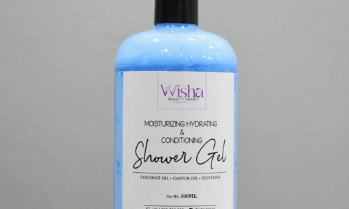 Hydrating, Conditioning & Moisturizing Shower Gel