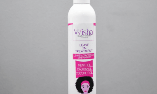 Leave-In Treatment, Conditioner & Detangler