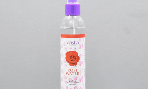 Rose Water with Glycerine (120ml & 250ml)