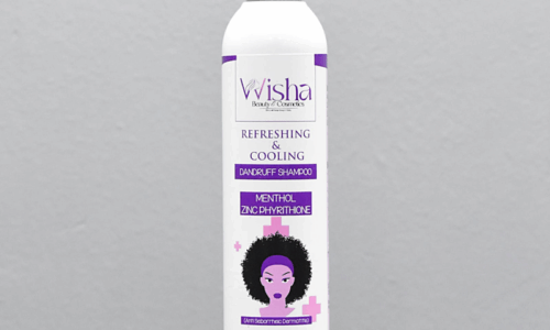Refreshing & Cooling Anti-Dandruff Shampoo
