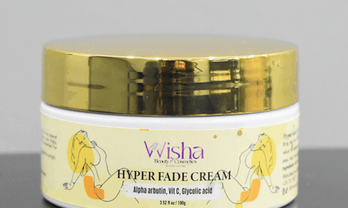 Hyperfade Cream