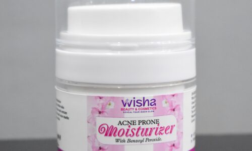 Benzoly Peroxide cream(for severe acne)