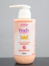 Vanilla Cashmere lotion with urea 280ml