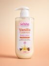 Vanilla Cashmere Super hydrating Body lotion with urea 560ml