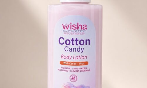 Cotton candy Super hydrating Body lotion with urea 280ml