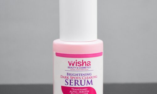 BRIGHTENING FACE SERUM 30ml