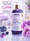 CHERRY SHOWER GEL. 500ML