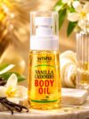 VANILLA CASHMERE BODY OIL. 150ML