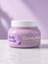 BODY SCRUB. Candy blush