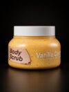Vanilla Cashmere body scrub